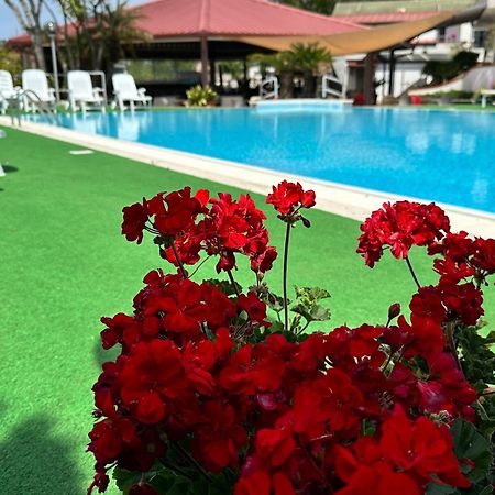 Hotel B&B Marina Capaccio Εξωτερικό φωτογραφία