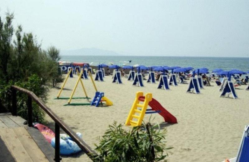 Hotel B&B Marina Capaccio Εξωτερικό φωτογραφία