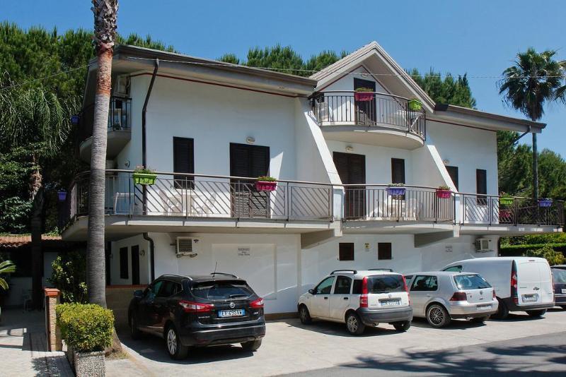 Hotel B&B Marina Capaccio Εξωτερικό φωτογραφία
