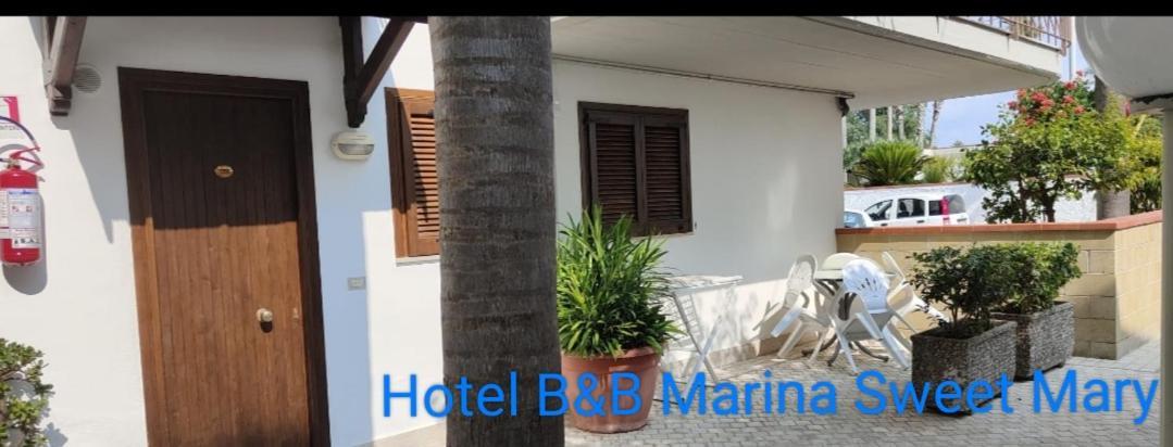 Hotel B&B Marina Capaccio Εξωτερικό φωτογραφία
