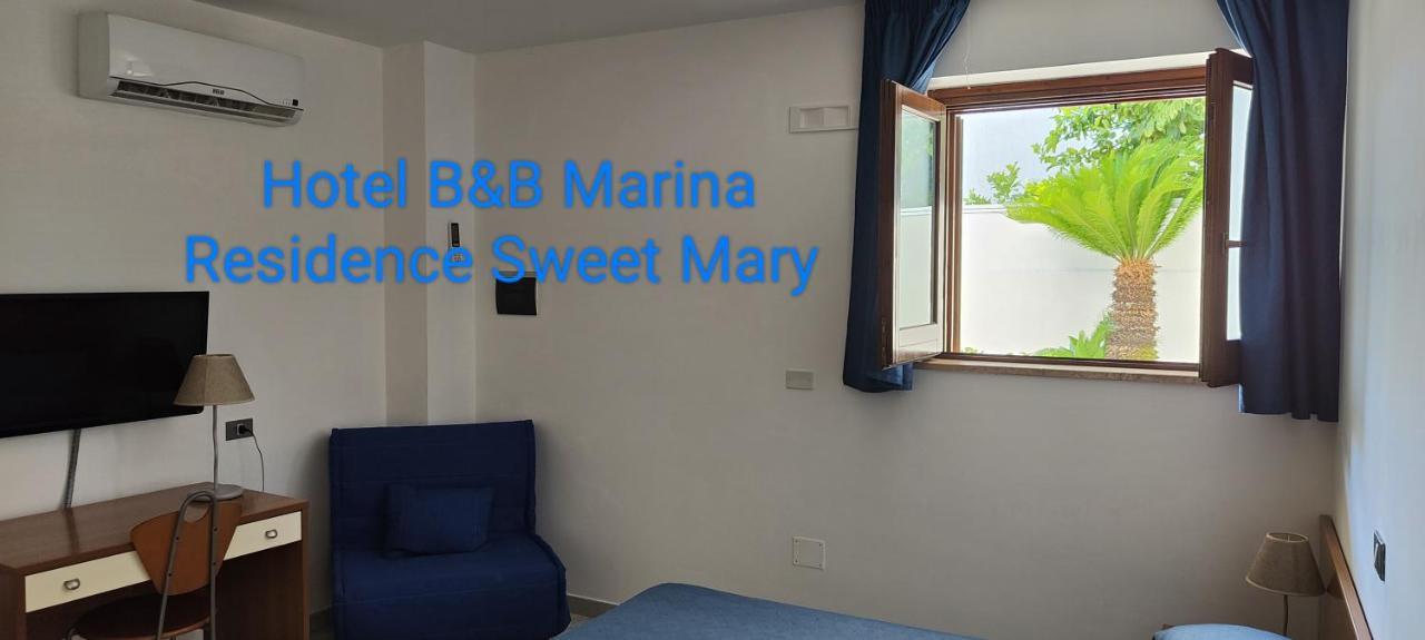 Hotel B&B Marina Capaccio Εξωτερικό φωτογραφία