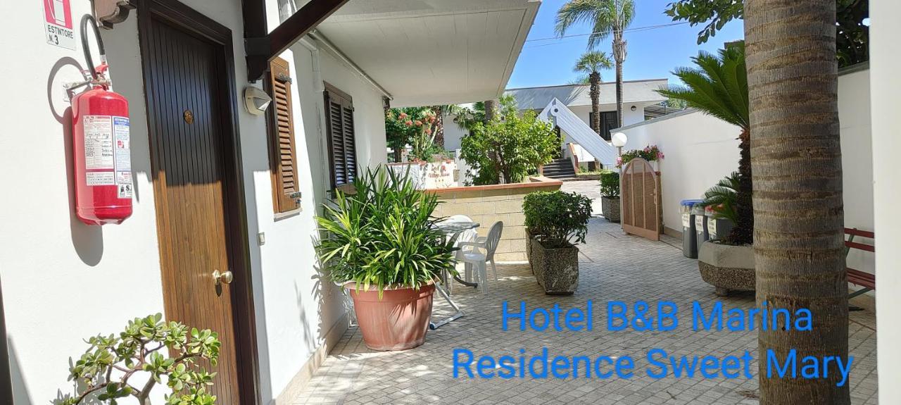 Hotel B&B Marina Capaccio Εξωτερικό φωτογραφία