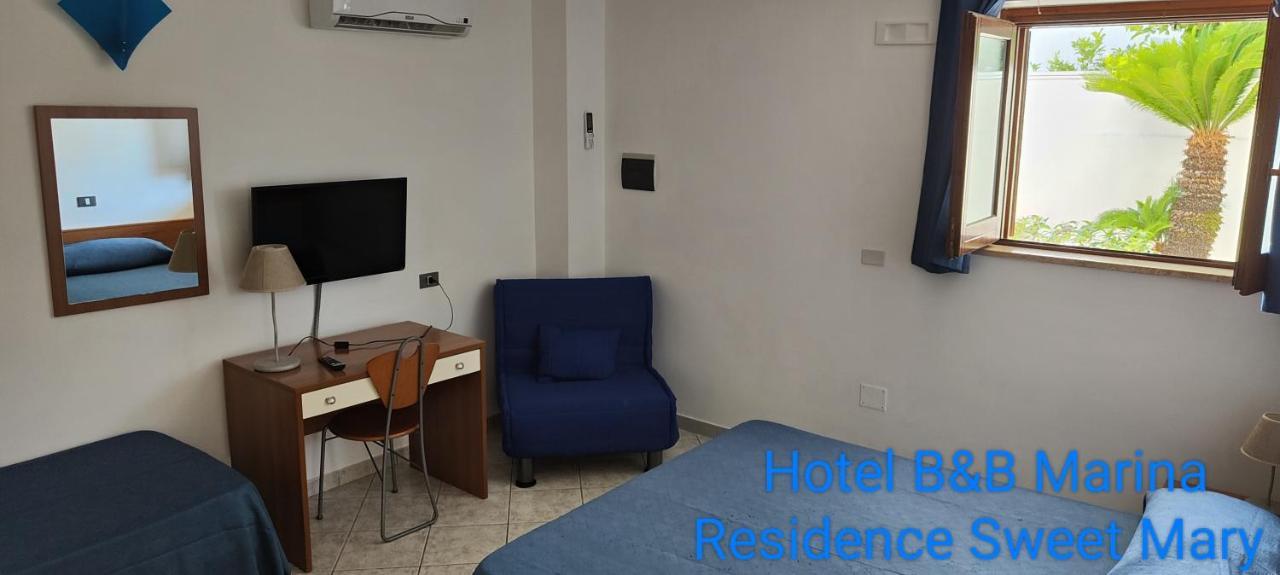 Hotel B&B Marina Capaccio Εξωτερικό φωτογραφία