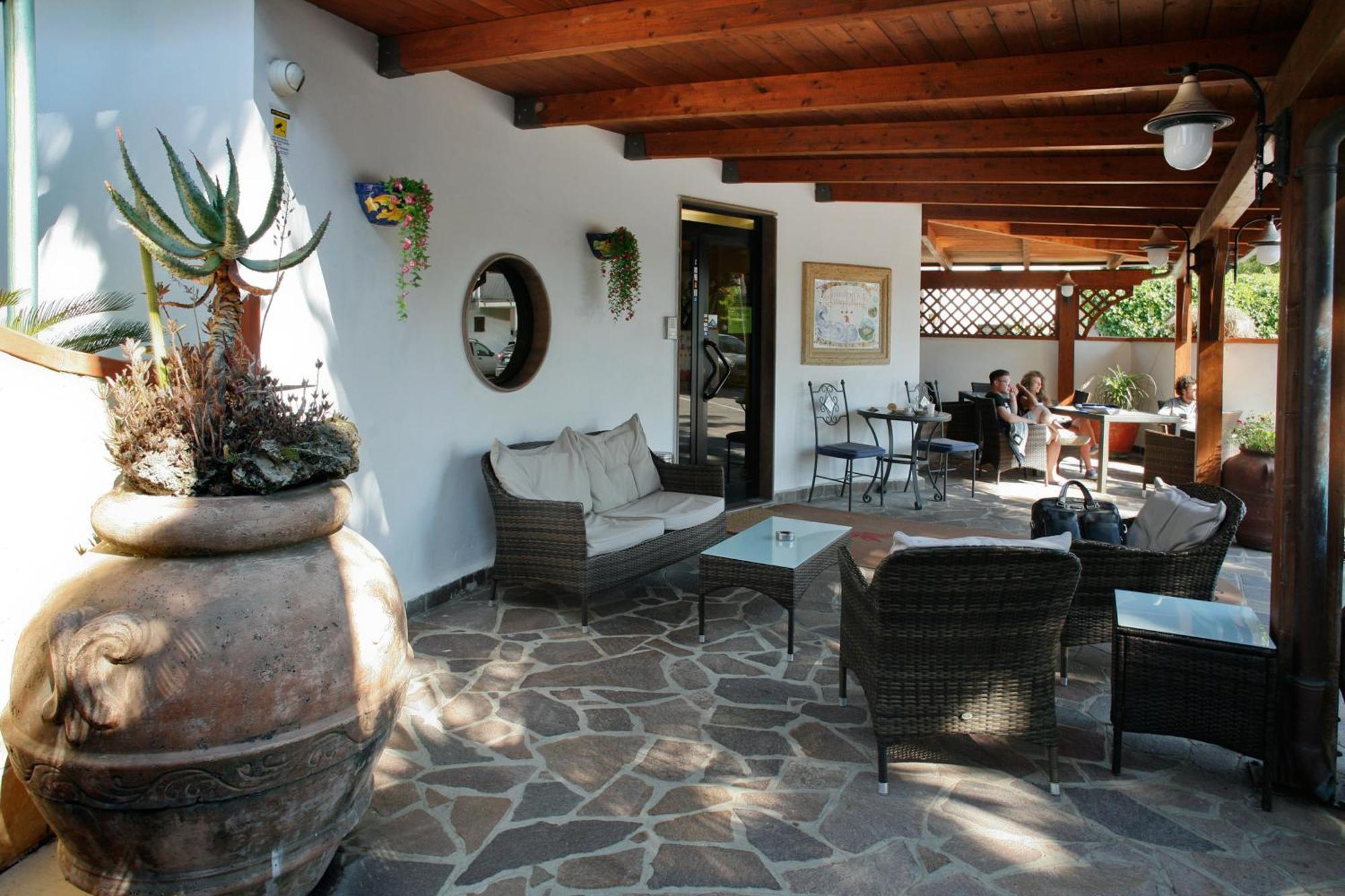 Hotel B&B Marina Capaccio Εξωτερικό φωτογραφία