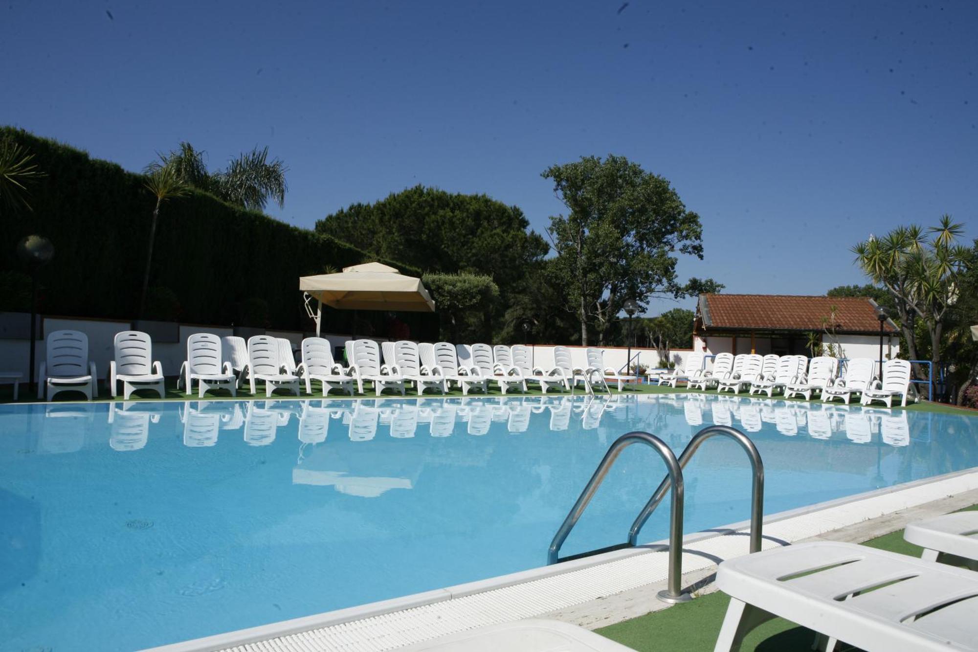Hotel B&B Marina Capaccio Εξωτερικό φωτογραφία