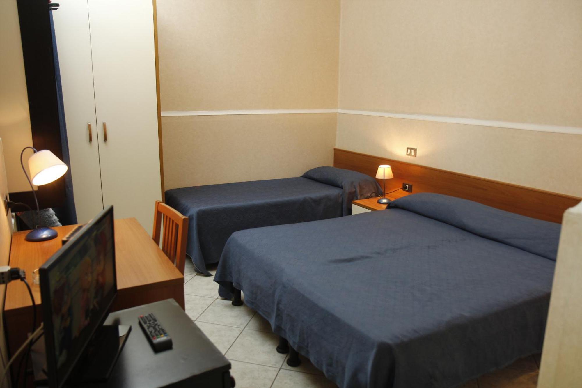 Hotel B&B Marina Capaccio Εξωτερικό φωτογραφία