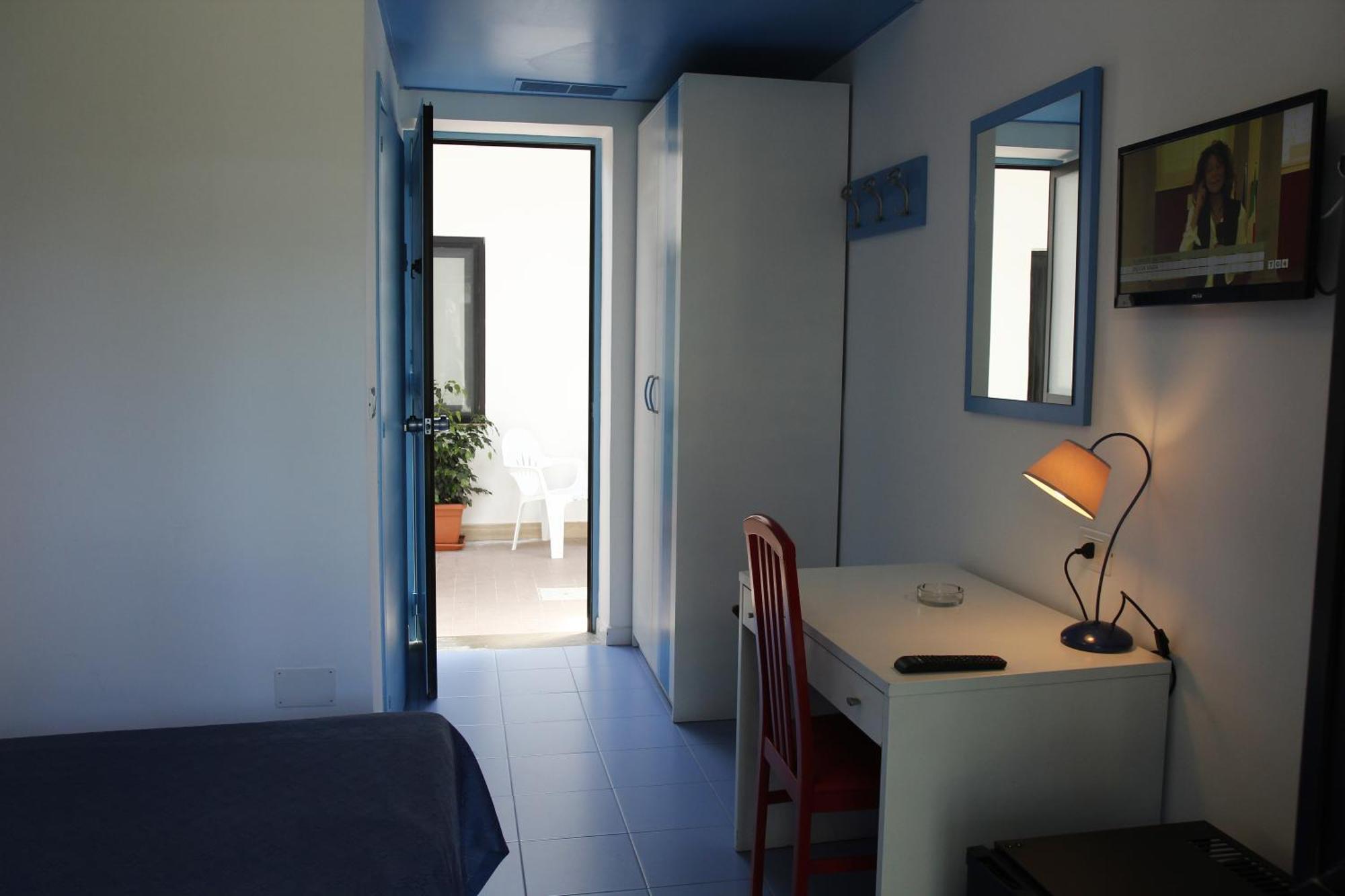Hotel B&B Marina Capaccio Εξωτερικό φωτογραφία