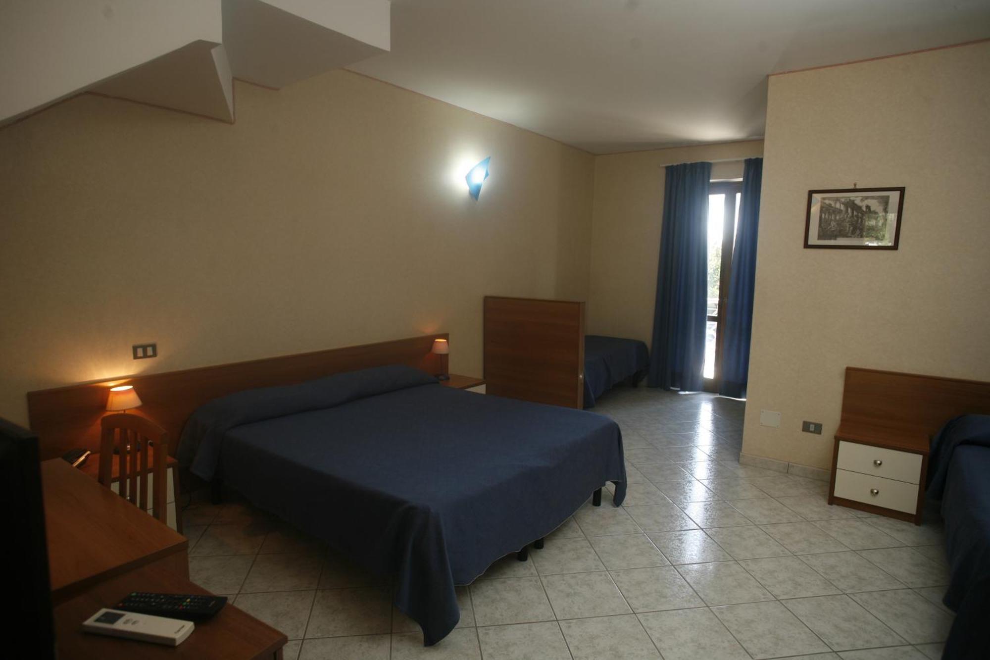Hotel B&B Marina Capaccio Εξωτερικό φωτογραφία