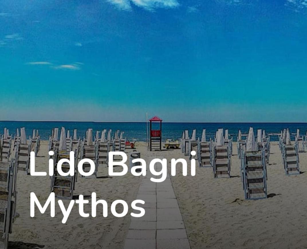 Hotel B&B Marina Capaccio Εξωτερικό φωτογραφία