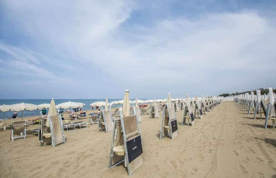 Hotel B&B Marina Capaccio Εξωτερικό φωτογραφία