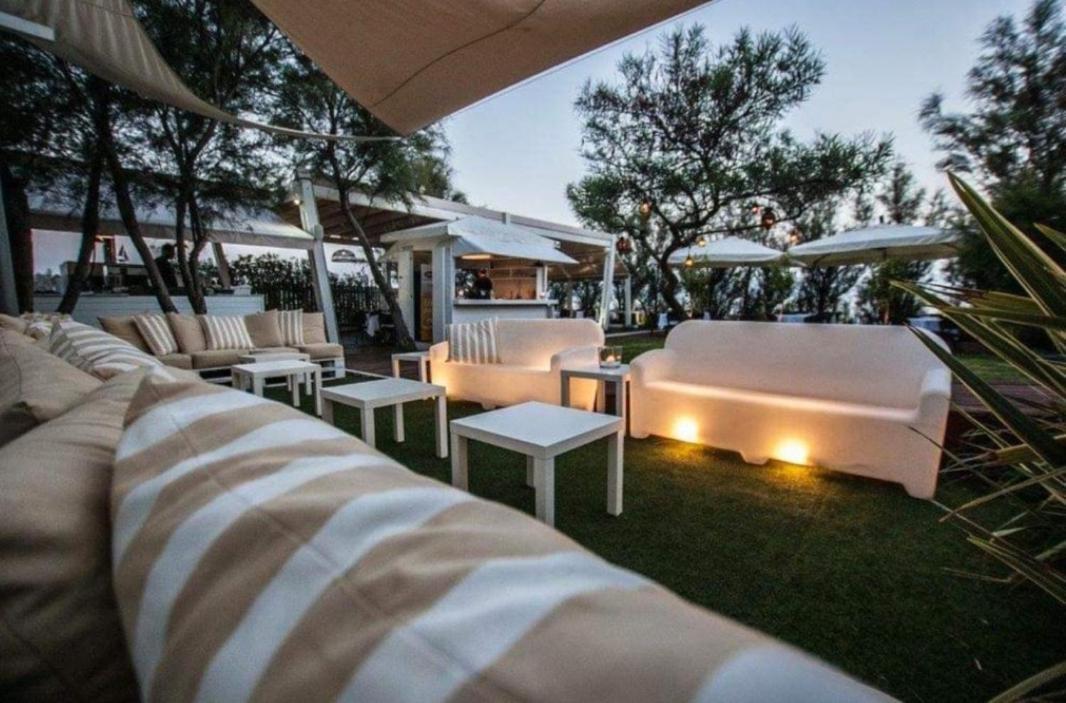 Hotel B&B Marina Capaccio Εξωτερικό φωτογραφία