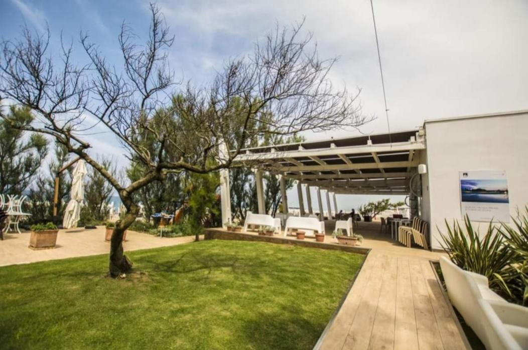 Hotel B&B Marina Capaccio Εξωτερικό φωτογραφία