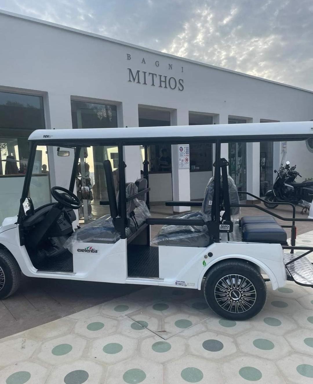 Hotel B&B Marina Capaccio Εξωτερικό φωτογραφία