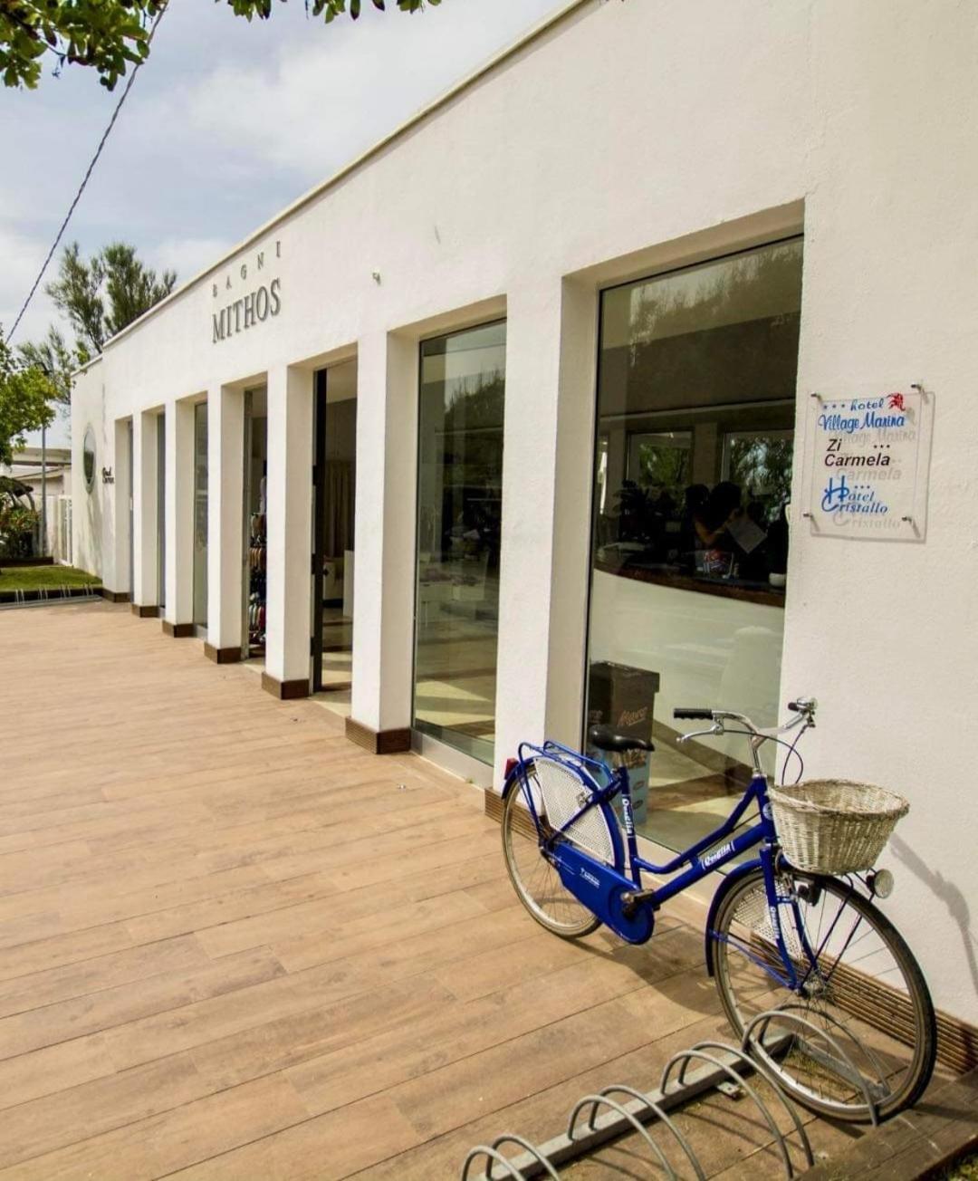 Hotel B&B Marina Capaccio Εξωτερικό φωτογραφία