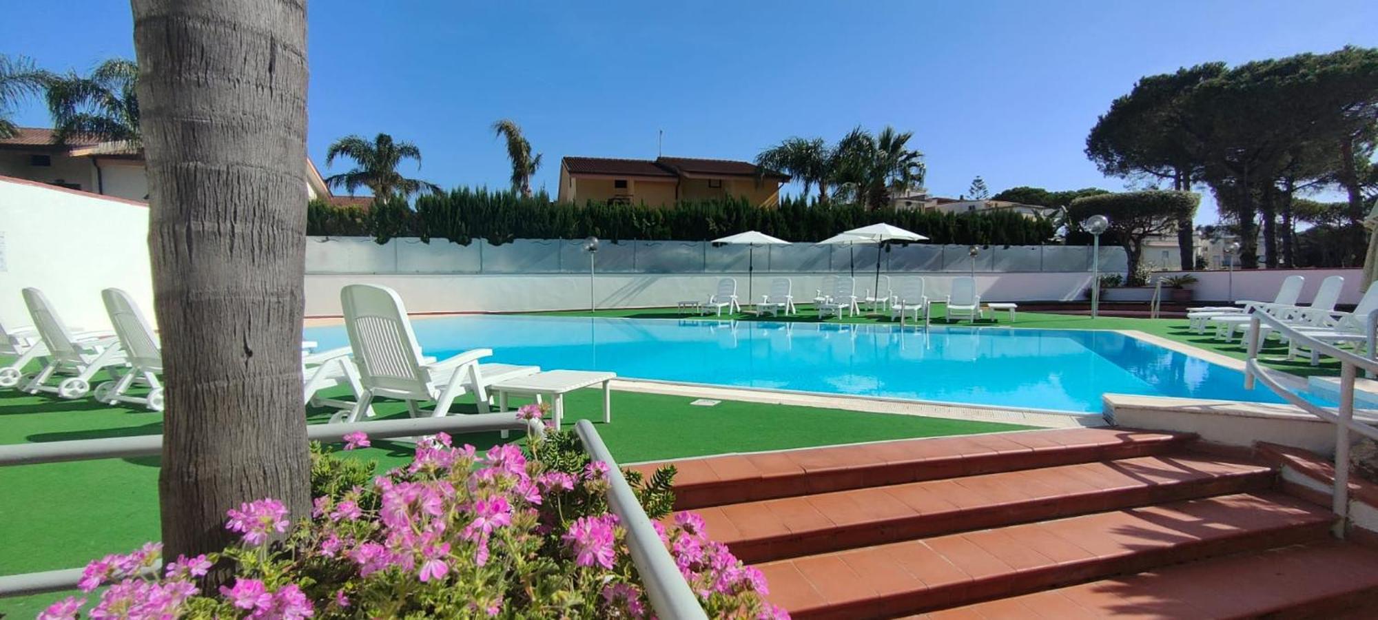 Hotel B&B Marina Capaccio Εξωτερικό φωτογραφία