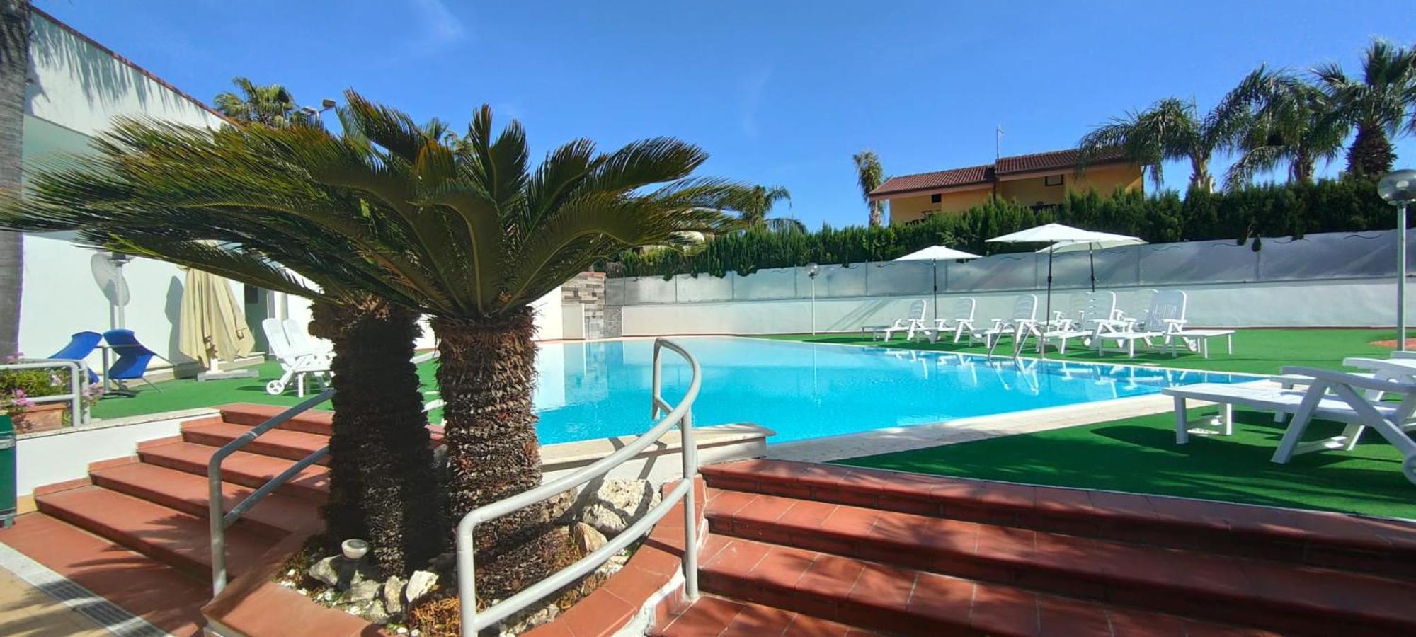 Hotel B&B Marina Capaccio Εξωτερικό φωτογραφία
