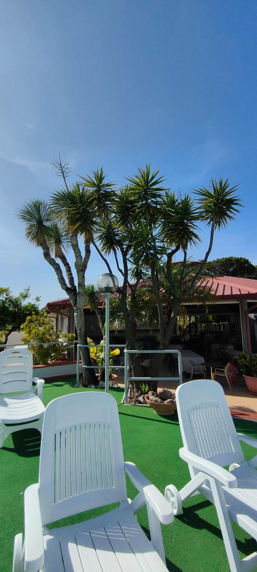 Hotel B&B Marina Capaccio Εξωτερικό φωτογραφία