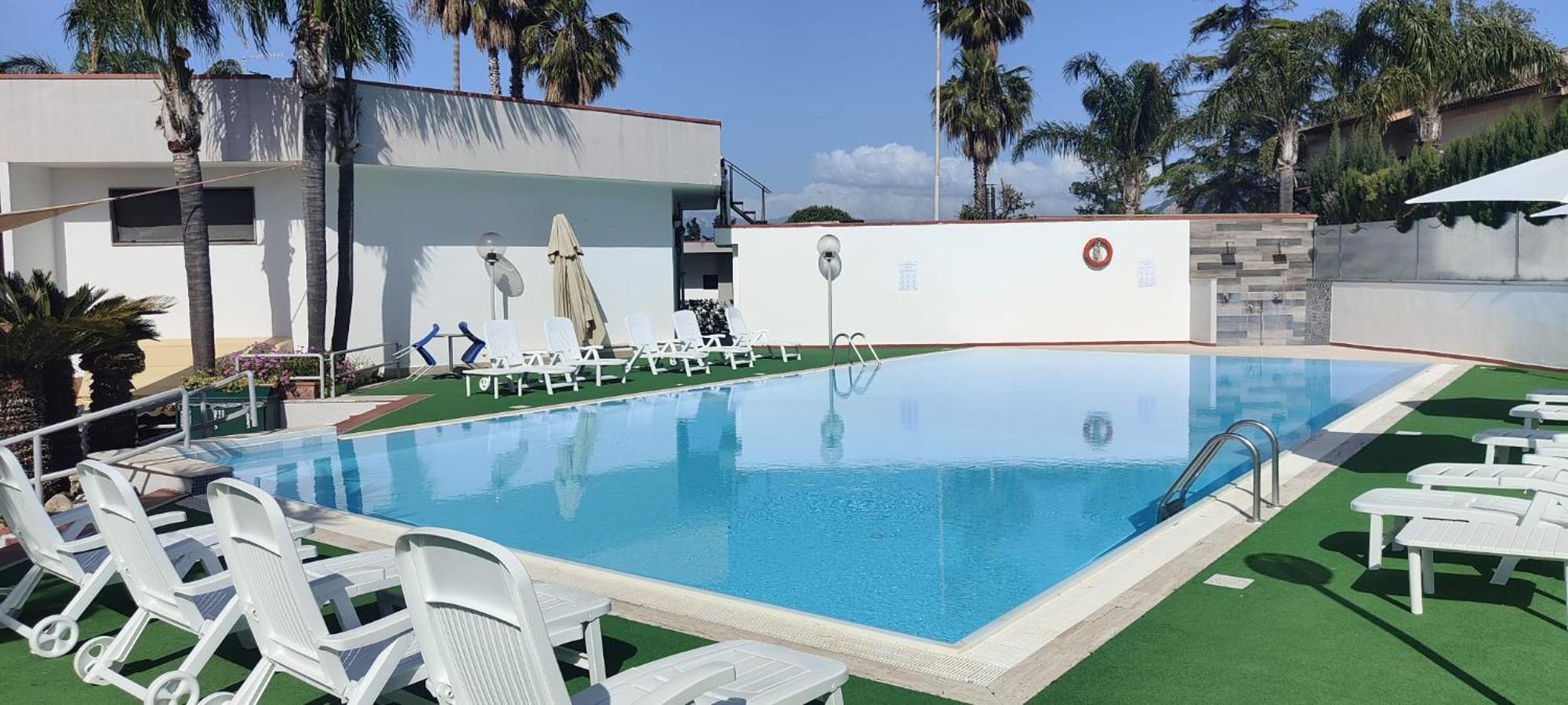 Hotel B&B Marina Capaccio Εξωτερικό φωτογραφία