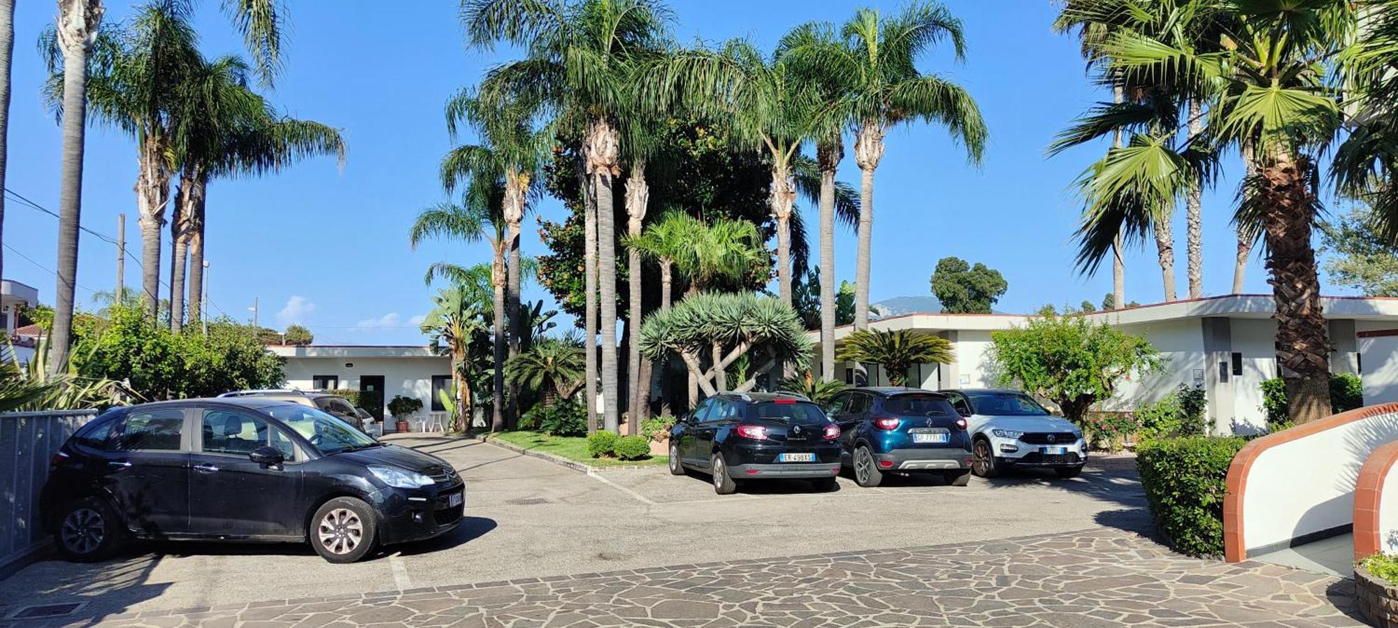 Hotel B&B Marina Capaccio Εξωτερικό φωτογραφία