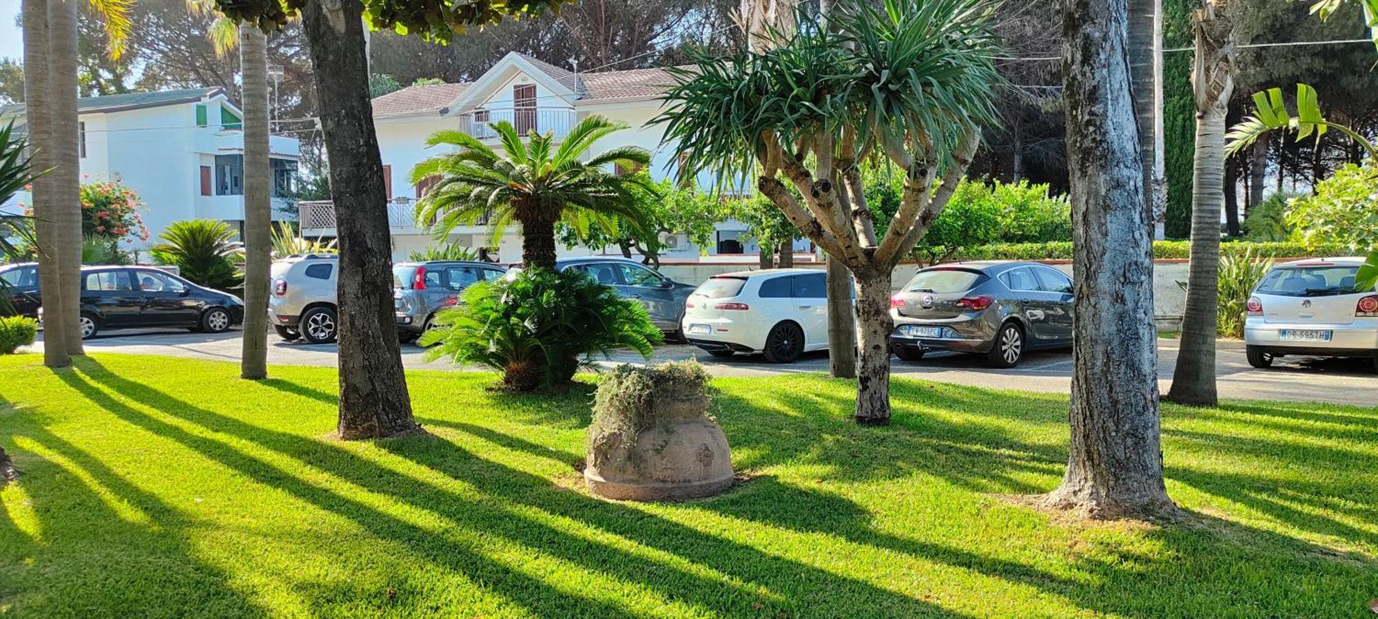 Hotel B&B Marina Capaccio Εξωτερικό φωτογραφία
