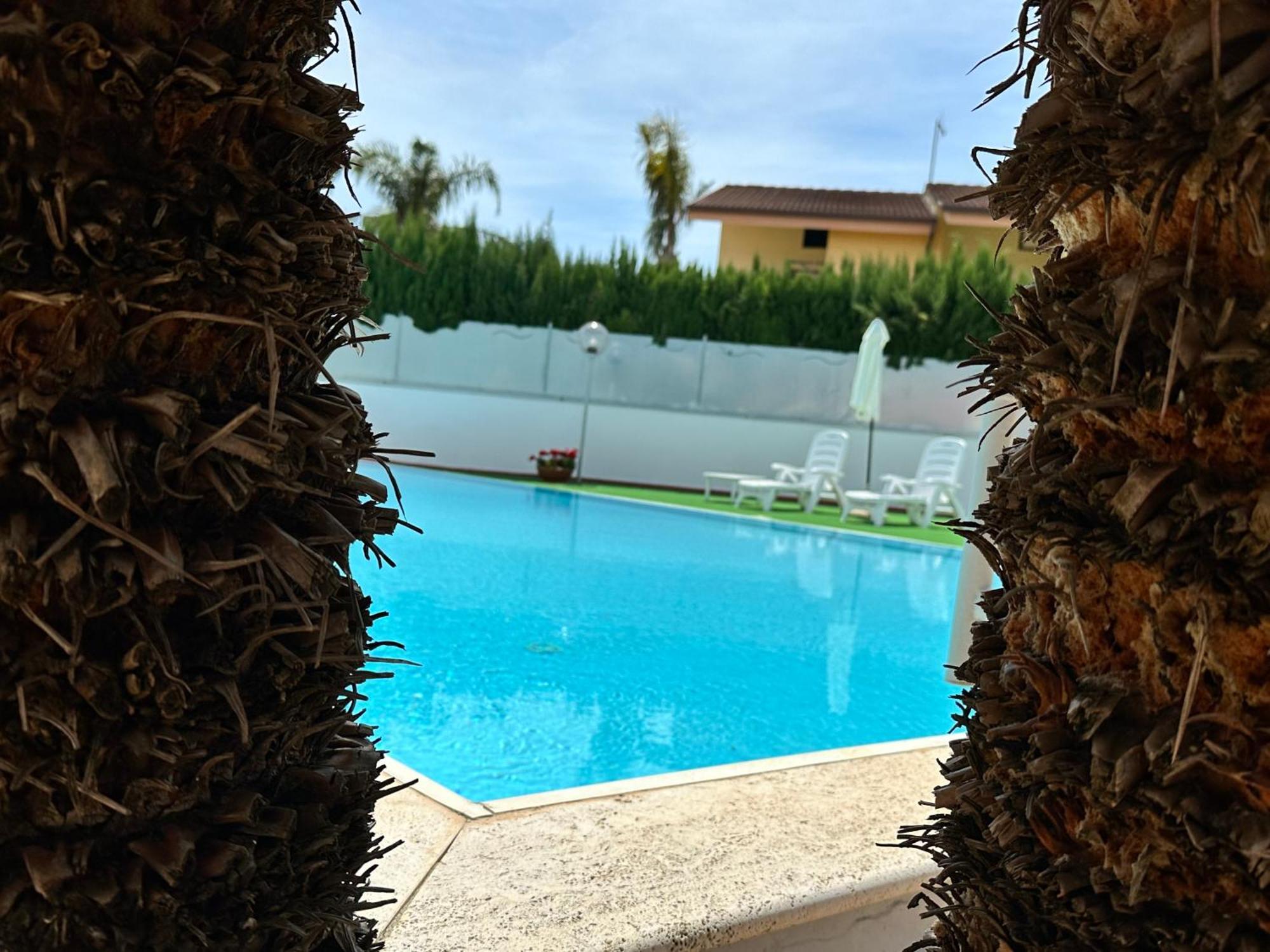 Hotel B&B Marina Capaccio Εξωτερικό φωτογραφία