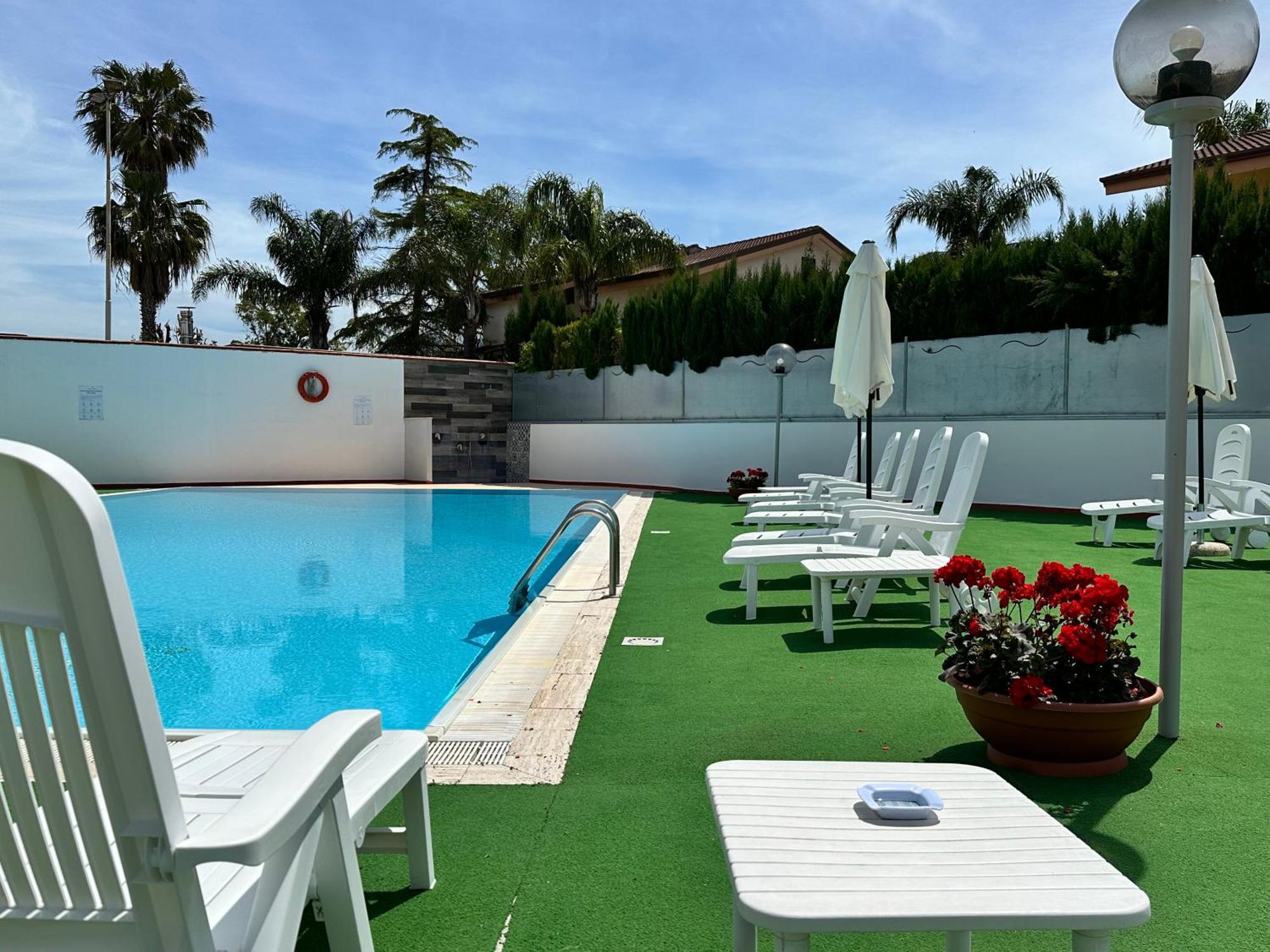 Hotel B&B Marina Capaccio Εξωτερικό φωτογραφία