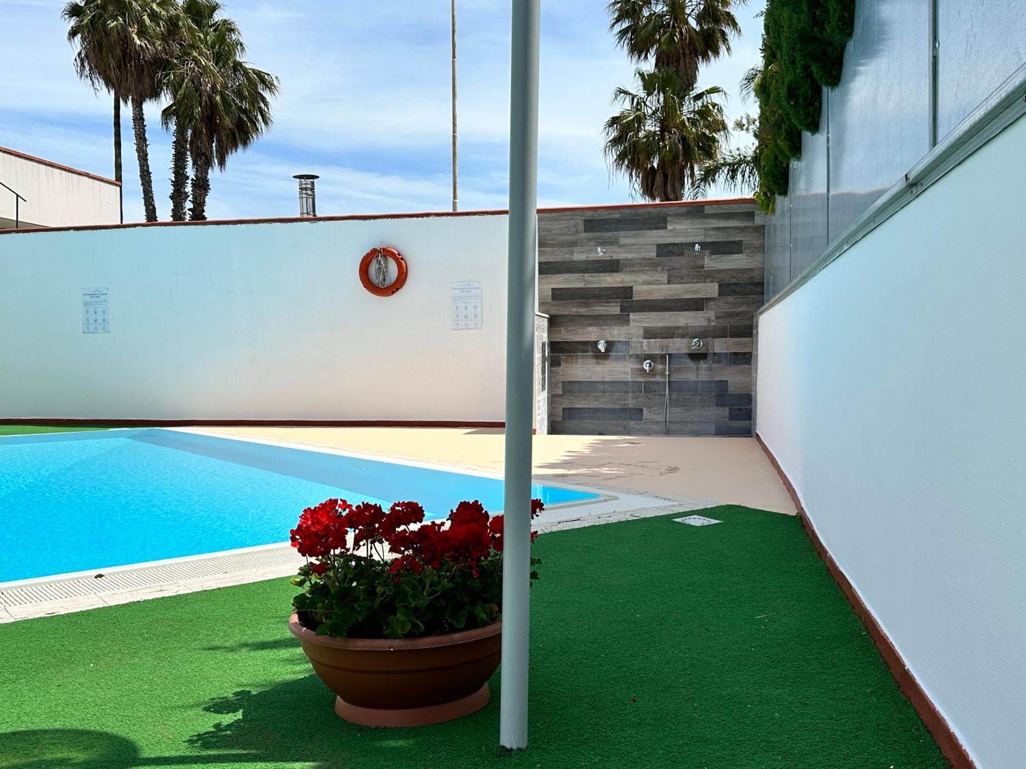 Hotel B&B Marina Capaccio Εξωτερικό φωτογραφία