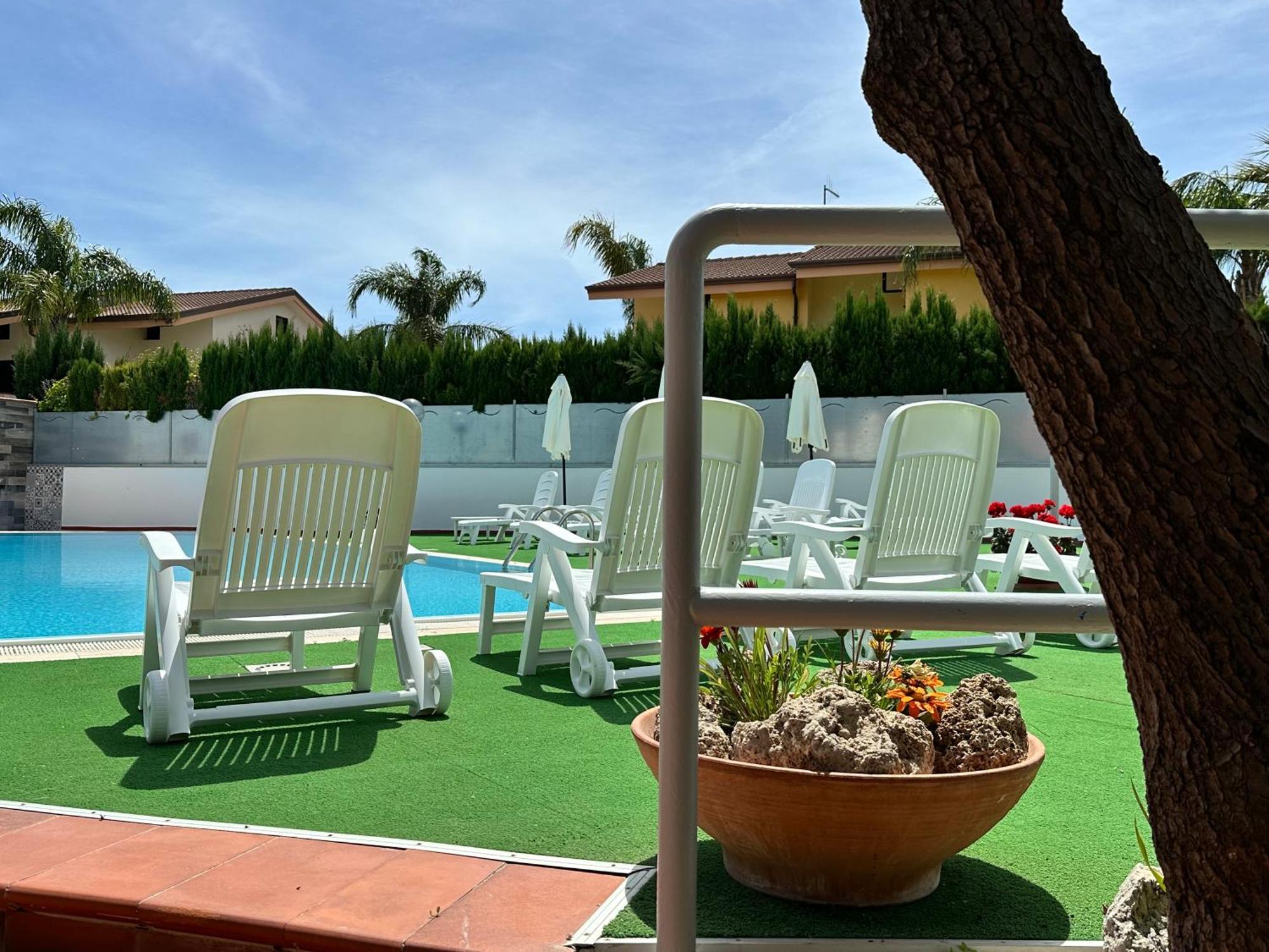 Hotel B&B Marina Capaccio Εξωτερικό φωτογραφία