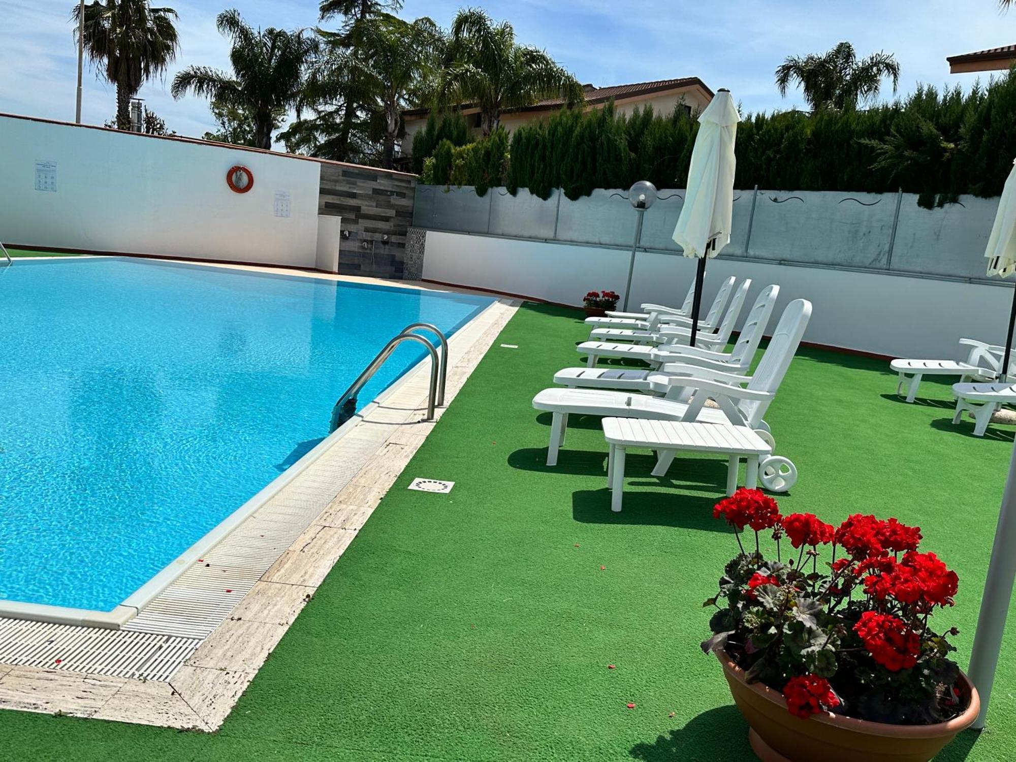 Hotel B&B Marina Capaccio Εξωτερικό φωτογραφία