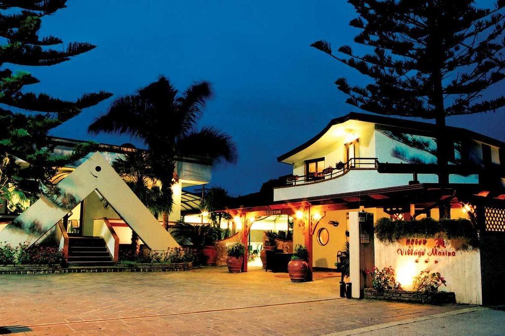 Hotel B&B Marina Capaccio Εξωτερικό φωτογραφία