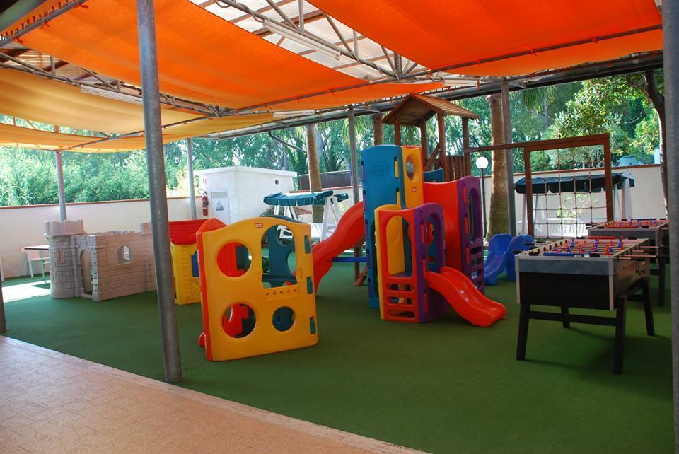 Hotel B&B Marina Capaccio Εξωτερικό φωτογραφία