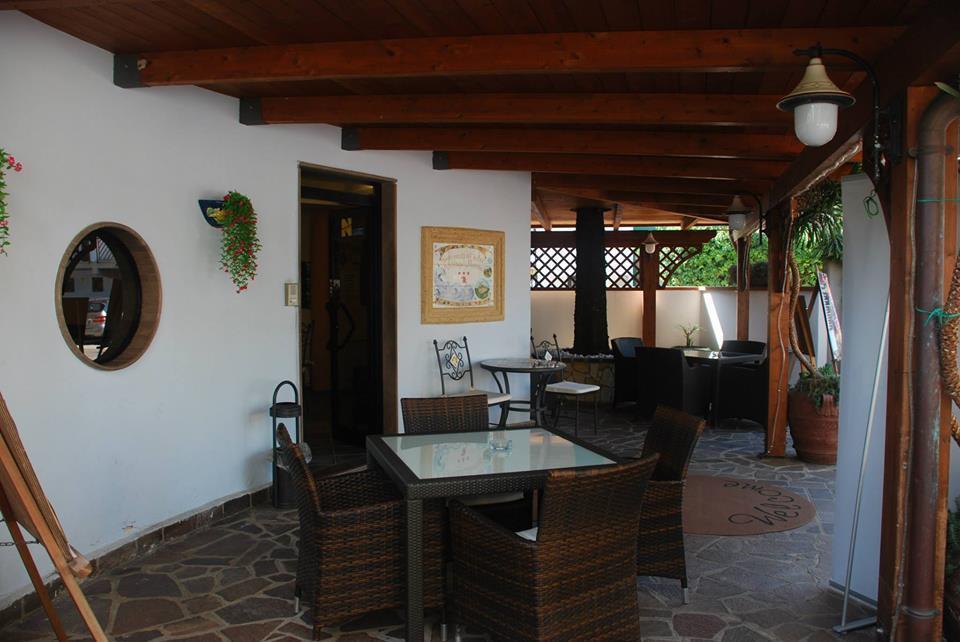 Hotel B&B Marina Capaccio Εξωτερικό φωτογραφία