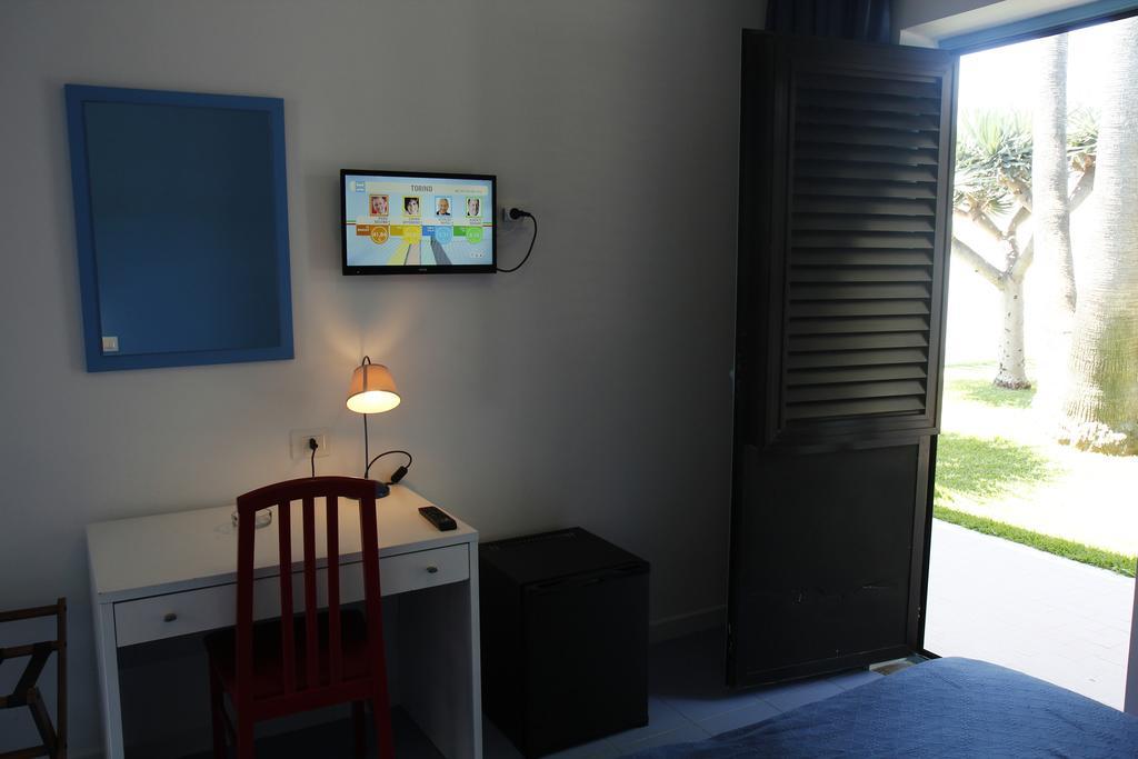 Hotel B&B Marina Capaccio Εξωτερικό φωτογραφία