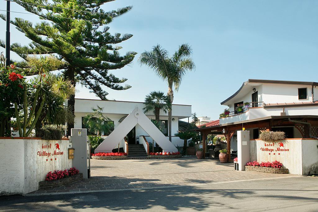 Hotel B&B Marina Capaccio Εξωτερικό φωτογραφία