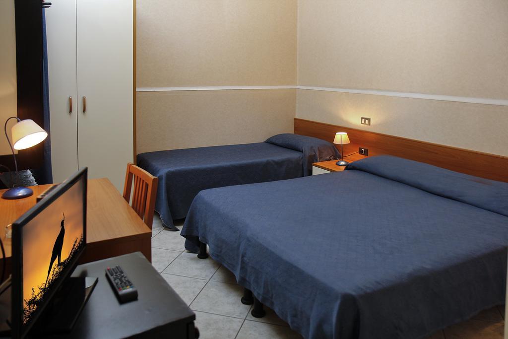 Hotel B&B Marina Capaccio Εξωτερικό φωτογραφία