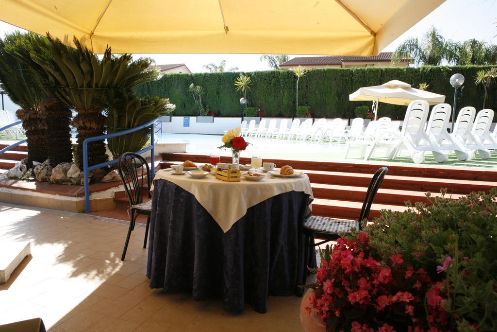 Hotel B&B Marina Capaccio Εξωτερικό φωτογραφία