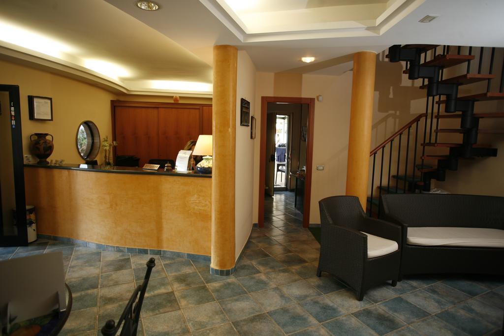 Hotel B&B Marina Capaccio Εξωτερικό φωτογραφία