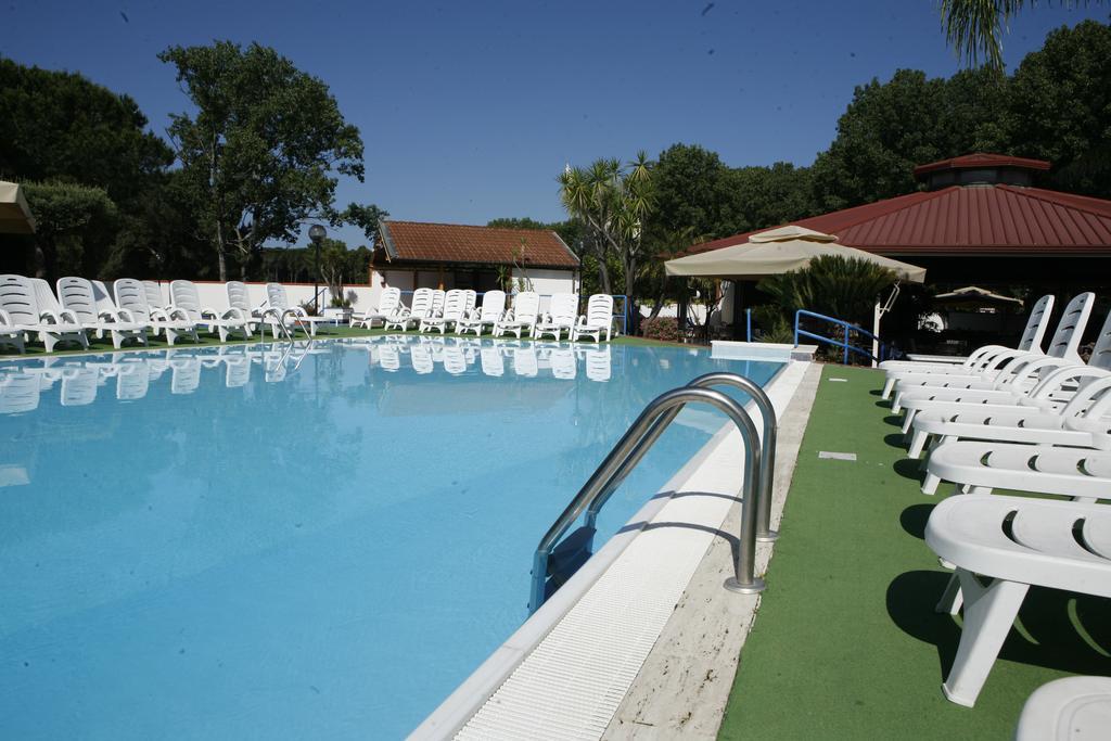 Hotel B&B Marina Capaccio Εξωτερικό φωτογραφία