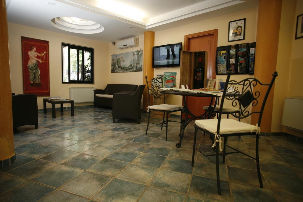 Hotel B&B Marina Capaccio Εξωτερικό φωτογραφία
