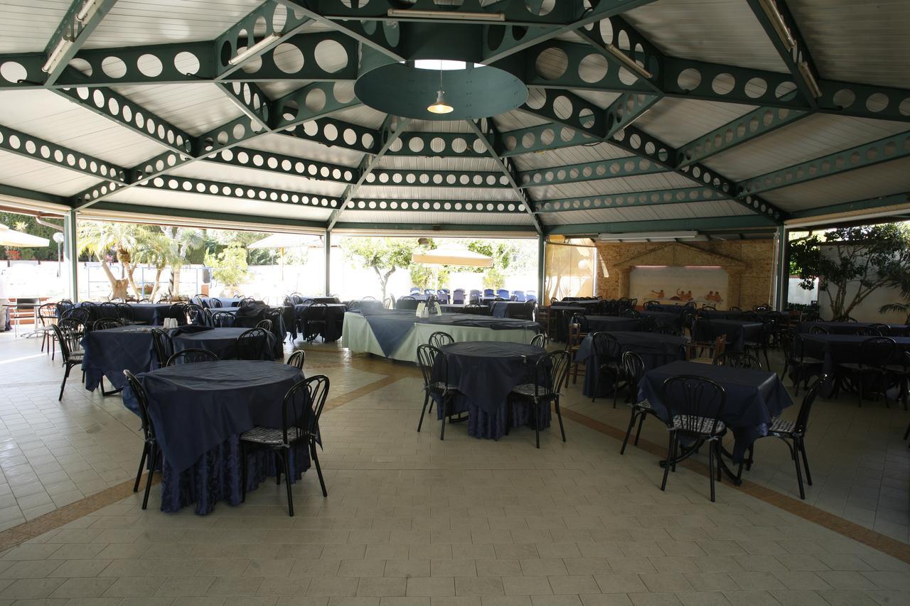 Hotel B&B Marina Capaccio Εξωτερικό φωτογραφία