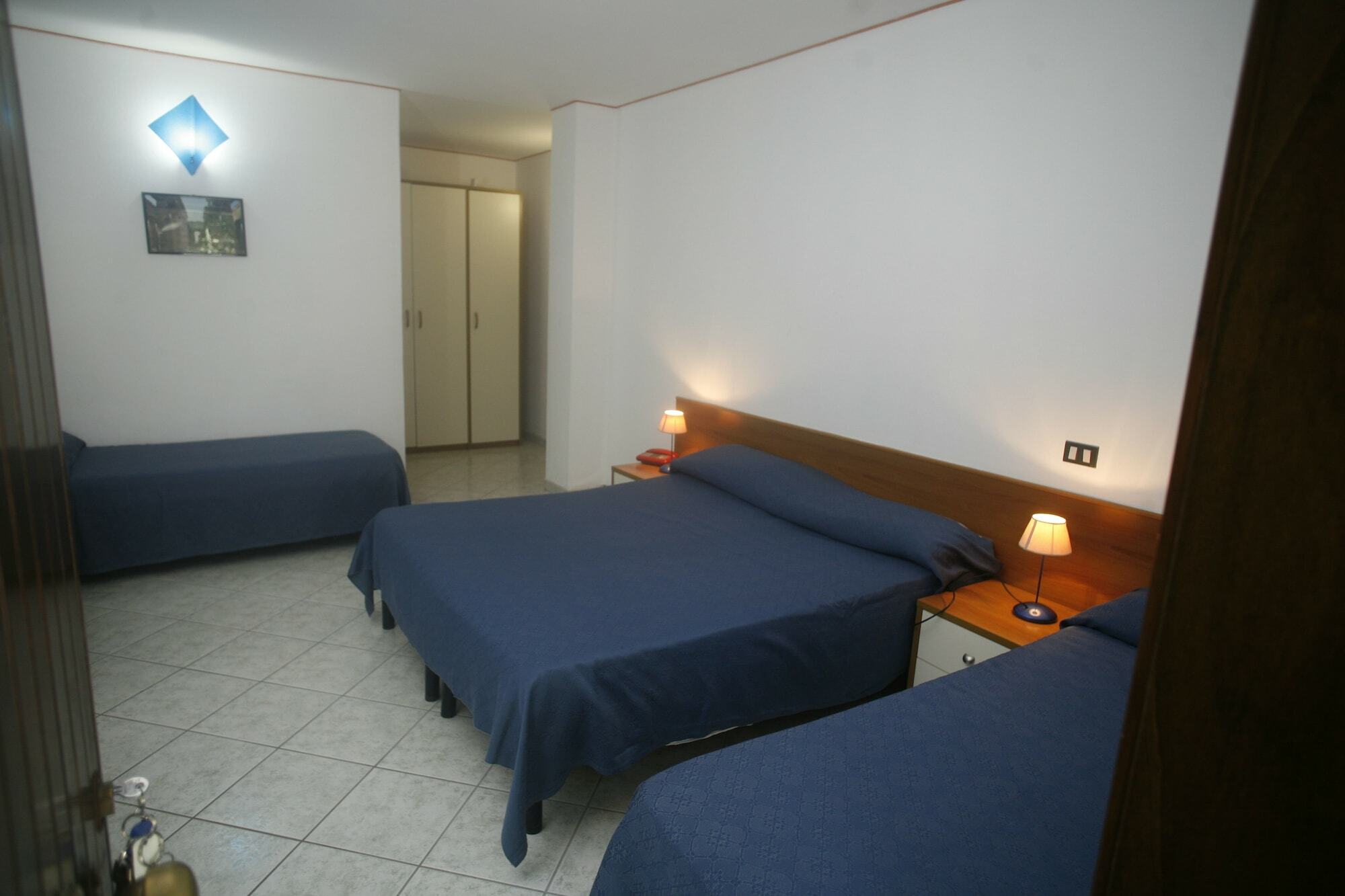 Hotel B&B Marina Capaccio Εξωτερικό φωτογραφία